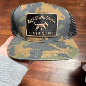 NEW Back Down South Hat